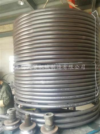 外盤管的密封性能是如何提高工作效率的？