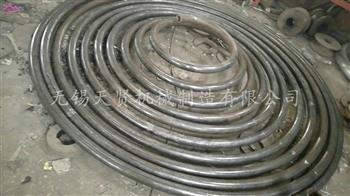 蚊香盤管的熱交換技術(shù)核心組件