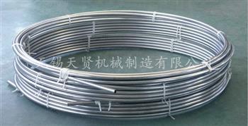 不銹鋼盤(pán)管的凝結(jié)放熱系數(shù)如何？