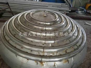 封頭盤管選購有方法，保養(yǎng)要認(rèn)真！