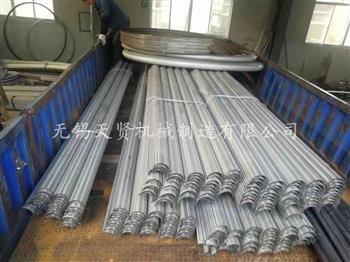 半圓管長期存放需要達(dá)到的要求