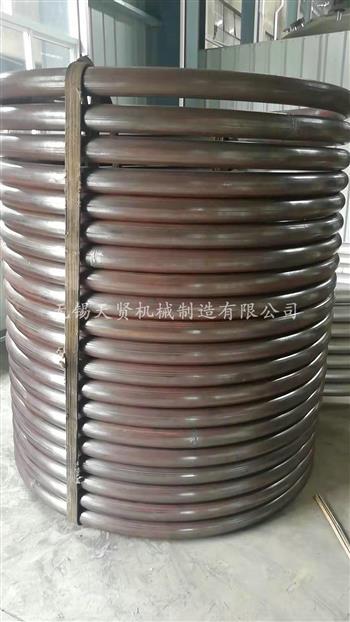 不銹鋼盤管的多種用途！